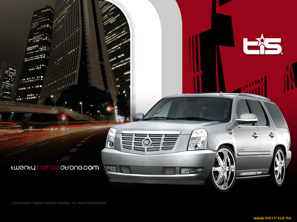, cadillac